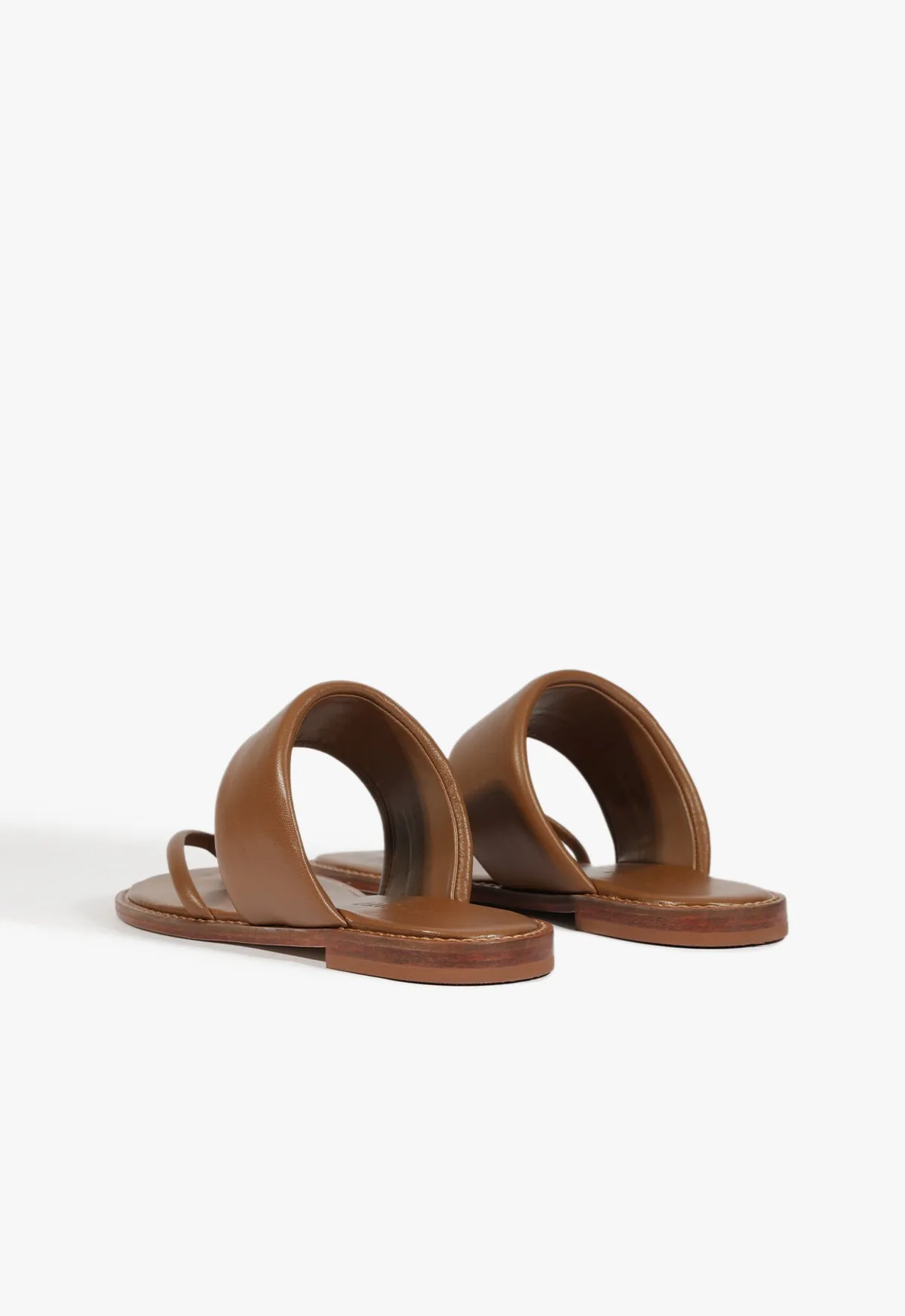 Alba Flat Sandal