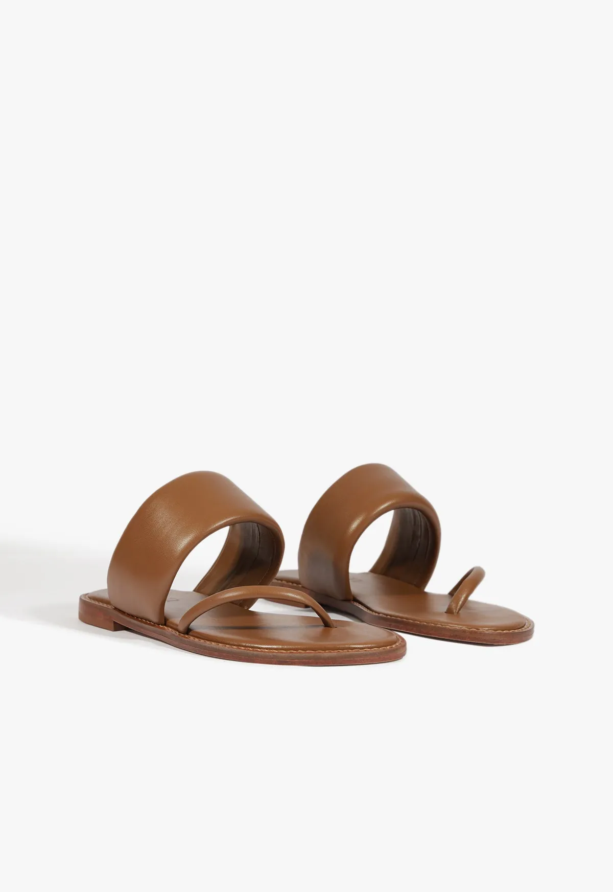 Alba Flat Sandal