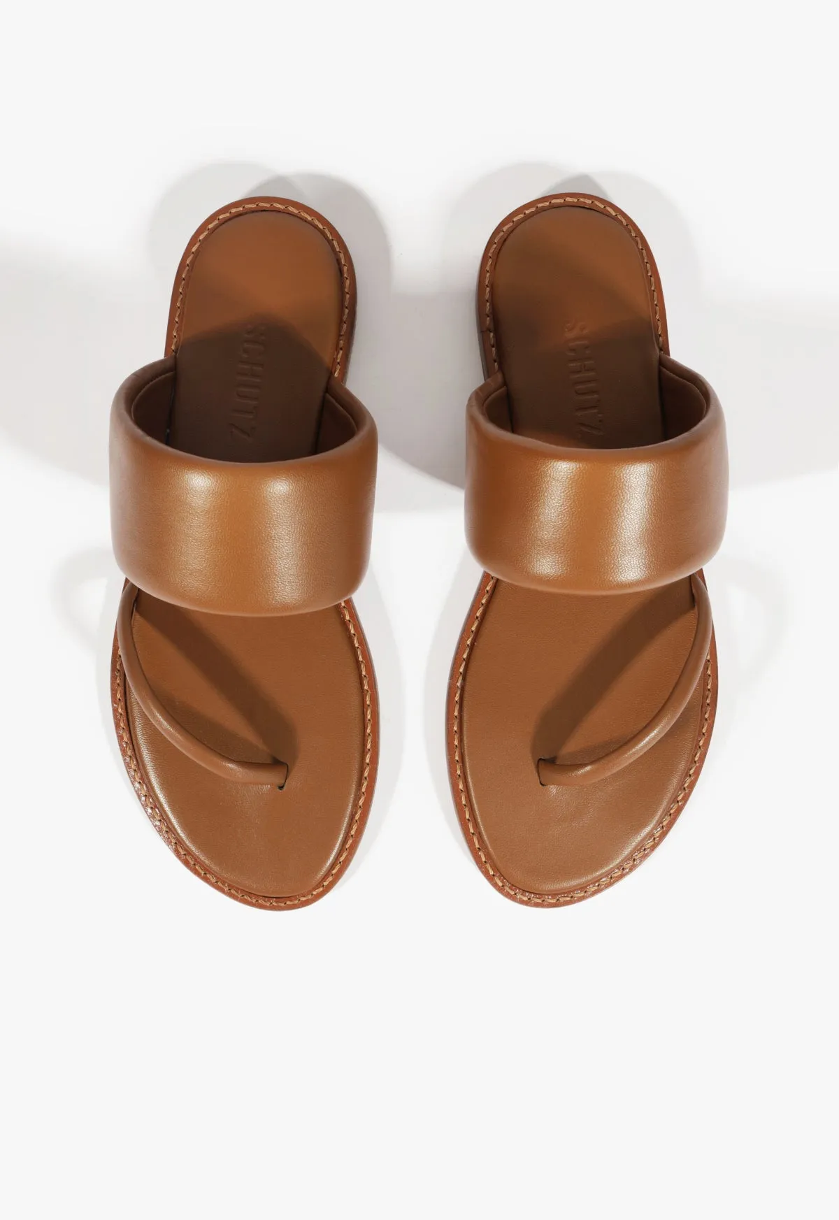 Alba Flat Sandal