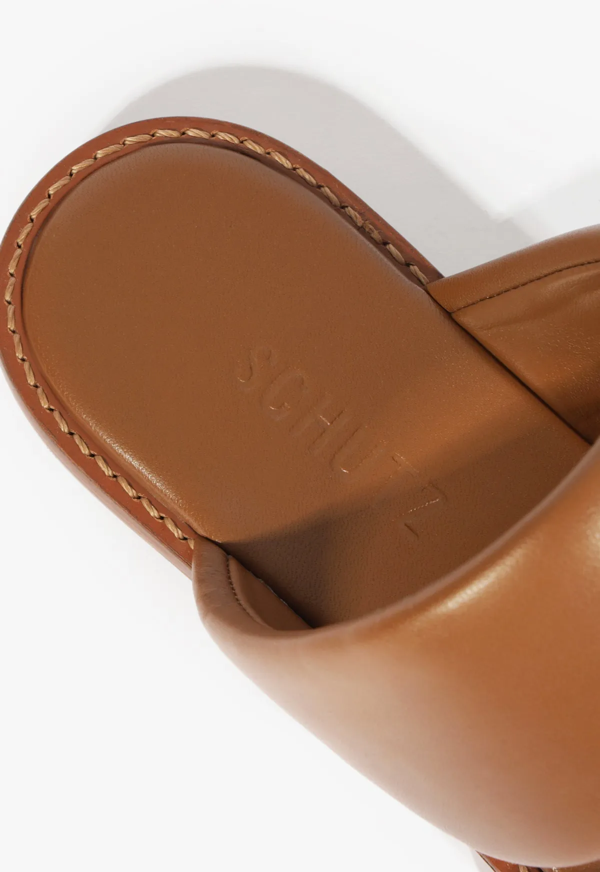 Alba Flat Sandal