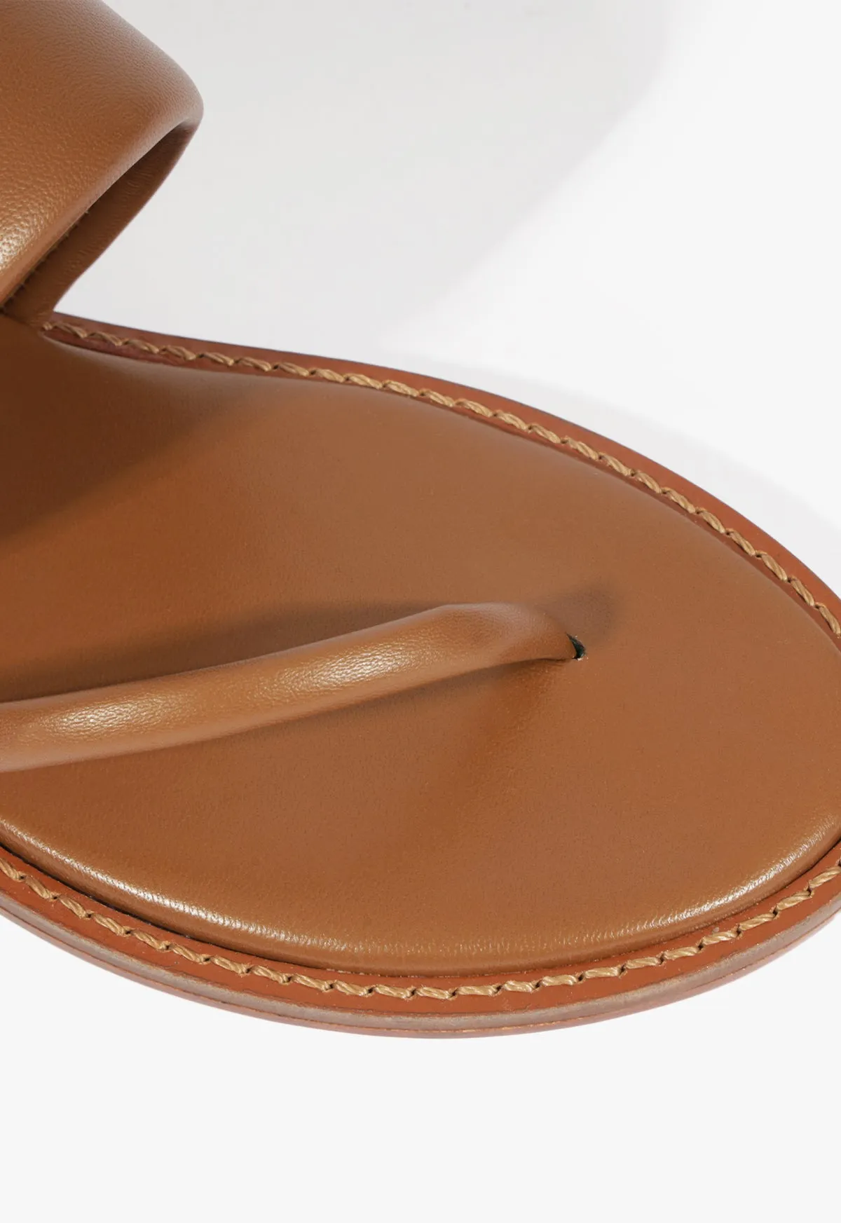 Alba Flat Sandal