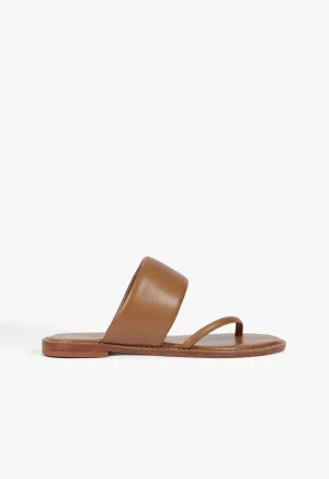 Alba Flat Sandal