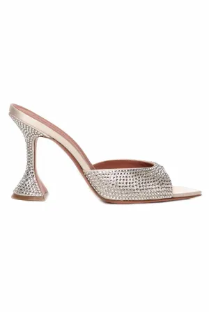 Amina Muaddi Size 37.5 Mules & Clogs