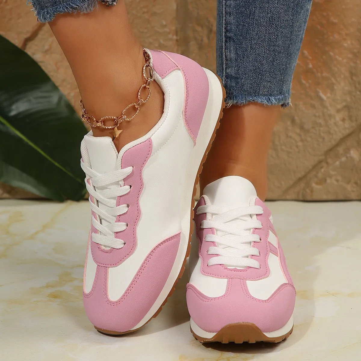 Angelica Sneakers | Multiple Colors