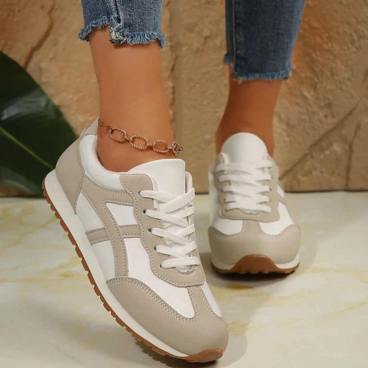 Angelica Sneakers | Multiple Colors
