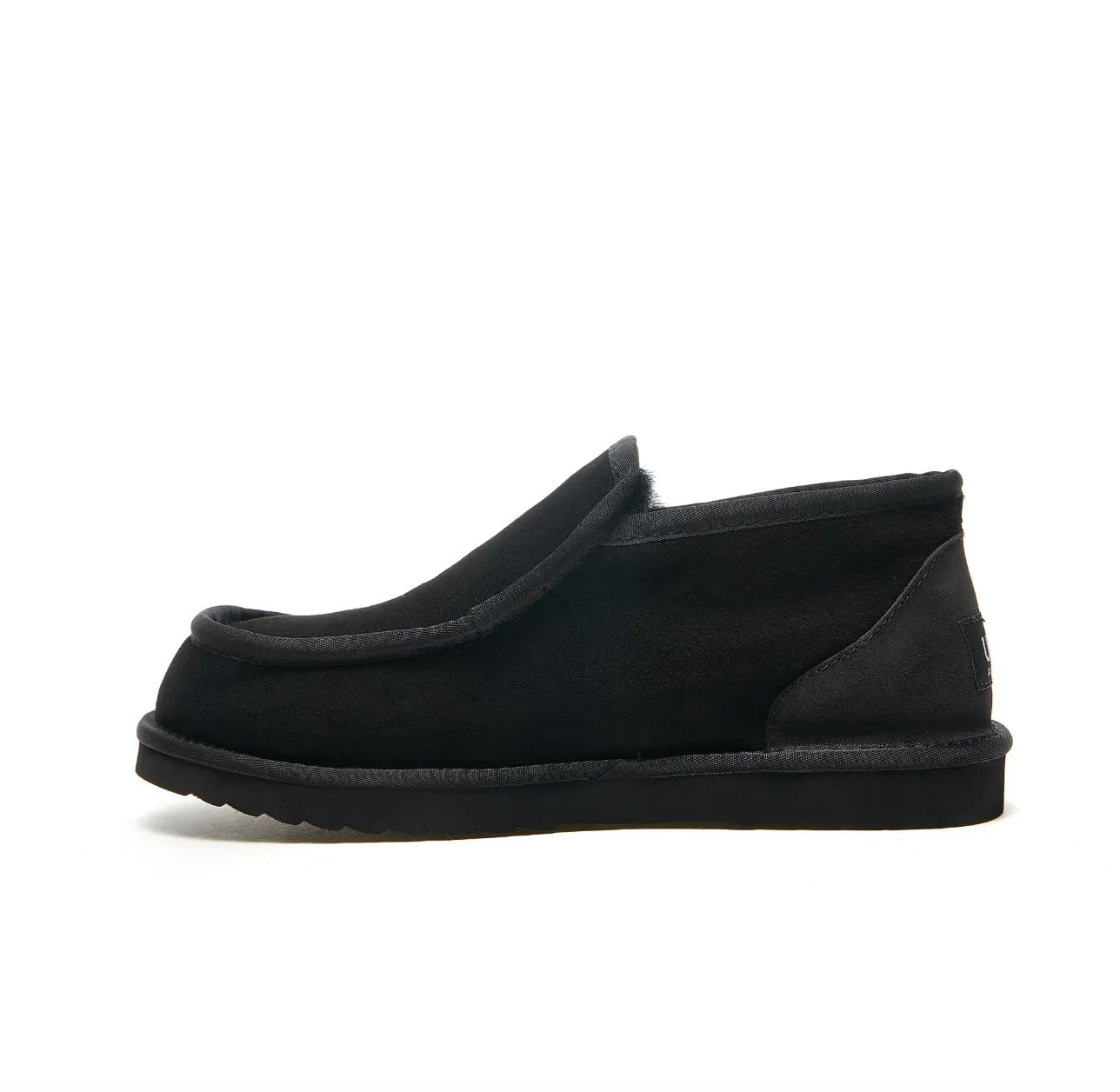 ARCHIE - MEN'S CLASSIC AUSTRALIAN SHEEPSKIN ANKLE HEIGHT SLIPPER