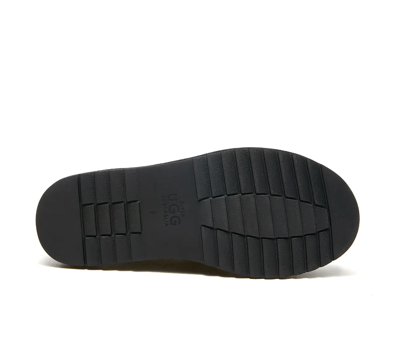 ARCHIE - MEN'S CLASSIC AUSTRALIAN SHEEPSKIN ANKLE HEIGHT SLIPPER