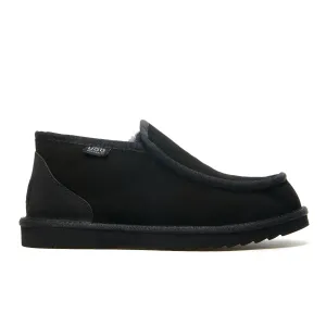 ARCHIE - MEN'S CLASSIC AUSTRALIAN SHEEPSKIN ANKLE HEIGHT SLIPPER