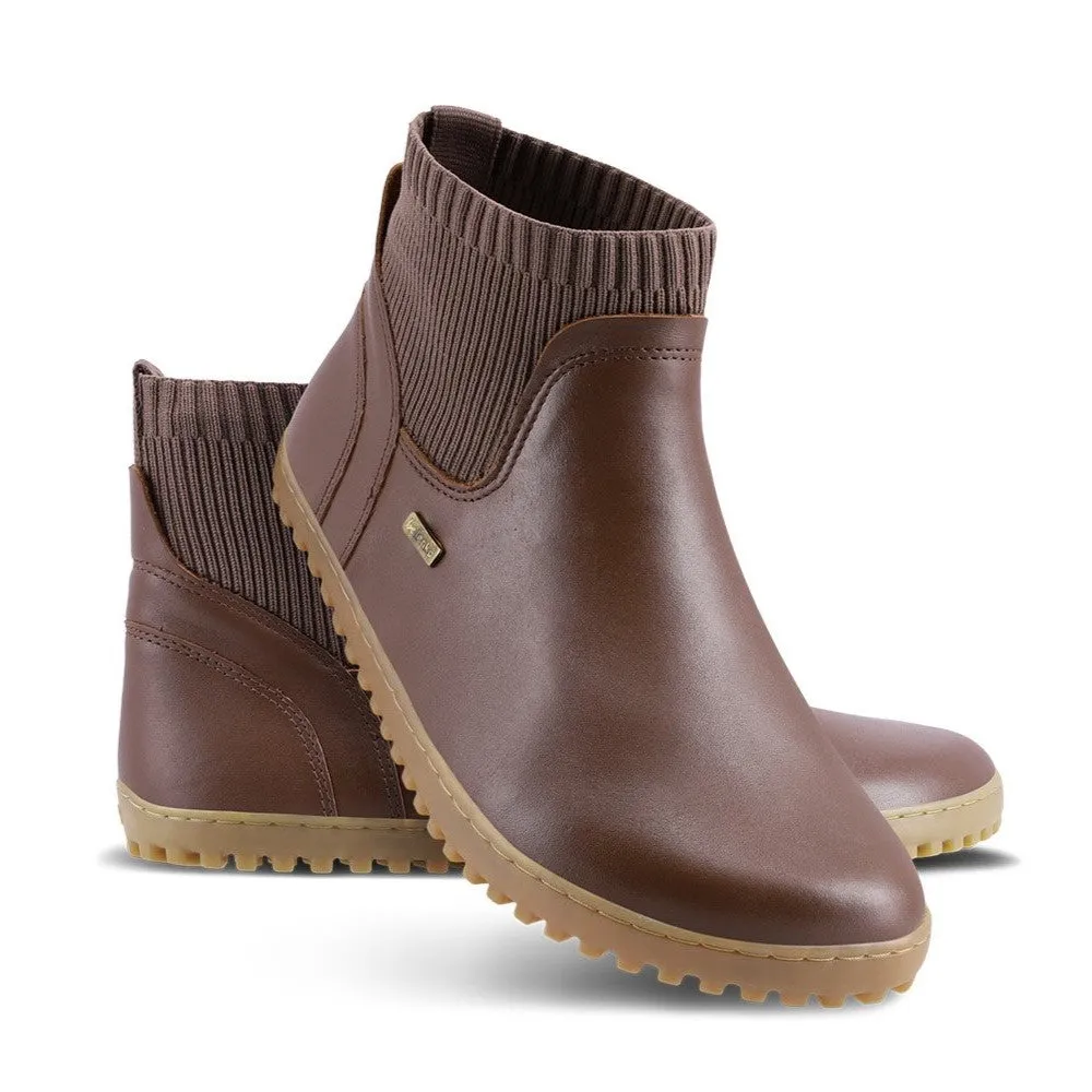 Be Lenka Mojo Pull On Leather Ankle Boot