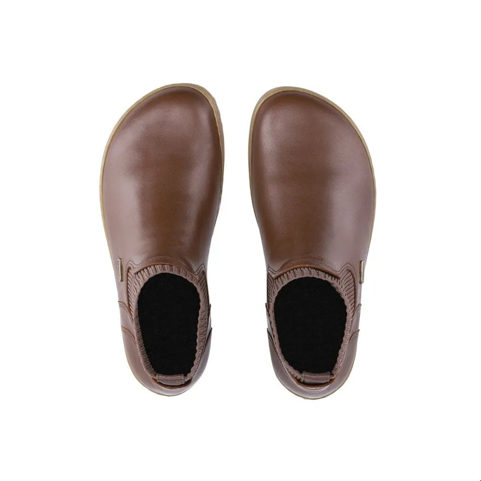 Be Lenka Mojo Pull On Leather Ankle Boot