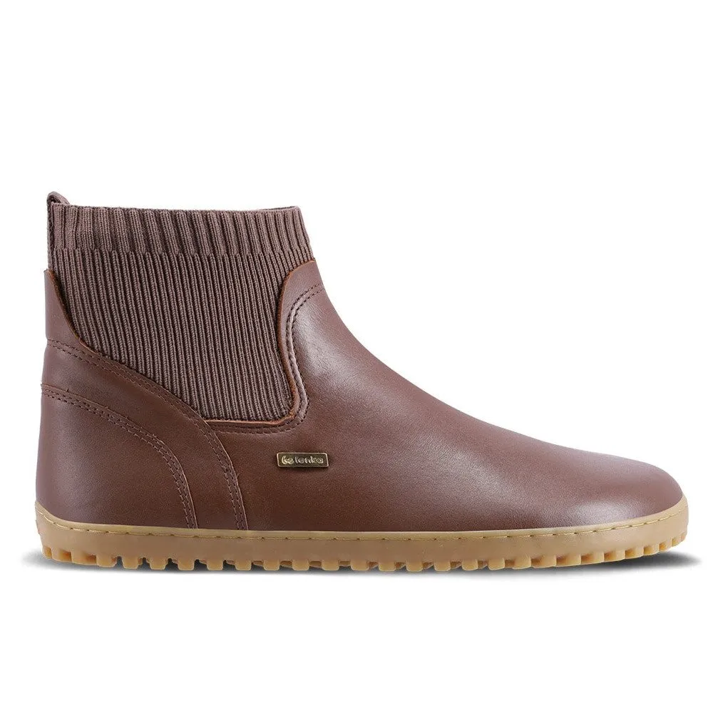 Be Lenka Mojo Pull On Leather Ankle Boot