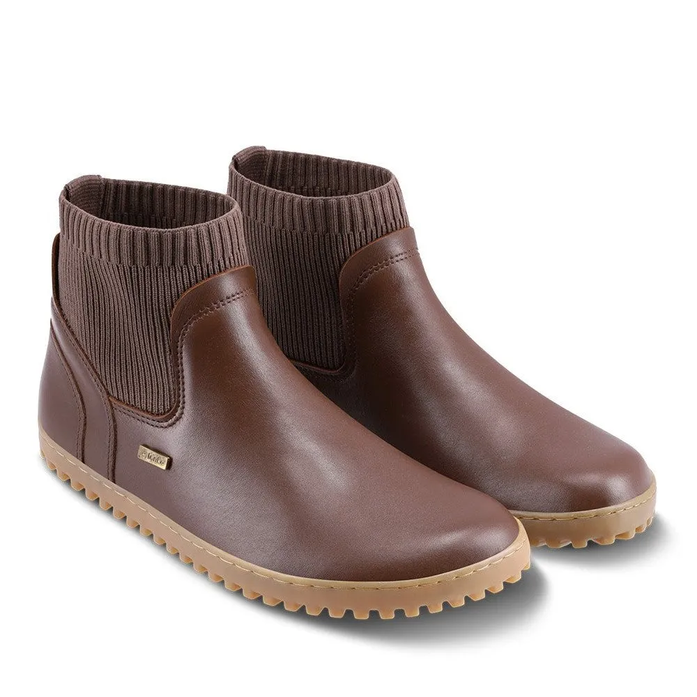 Be Lenka Mojo Pull On Leather Ankle Boot