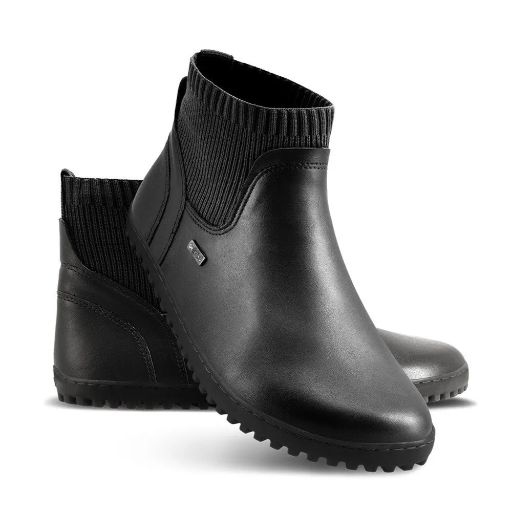 Be Lenka Mojo Pull On Leather Ankle Boot