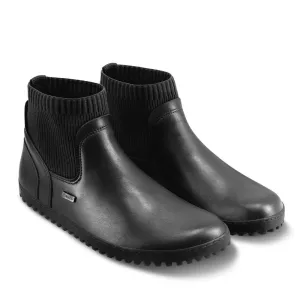Be Lenka Mojo Pull On Leather Ankle Boot