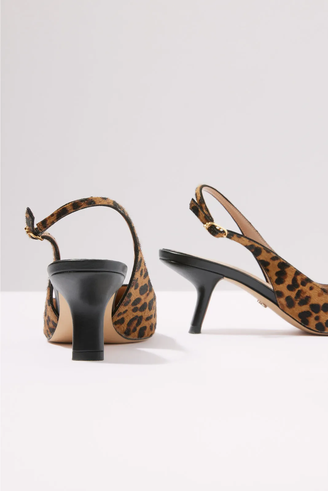 Bianka Sling Heel