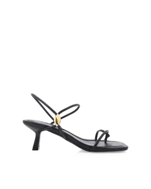 Billini Marlowe Heels - Black