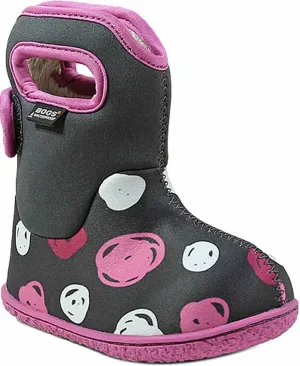 BOGS Baby Camo Boys' Infant-Toddler Boot