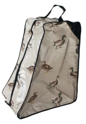 Boot Bag, Ducks