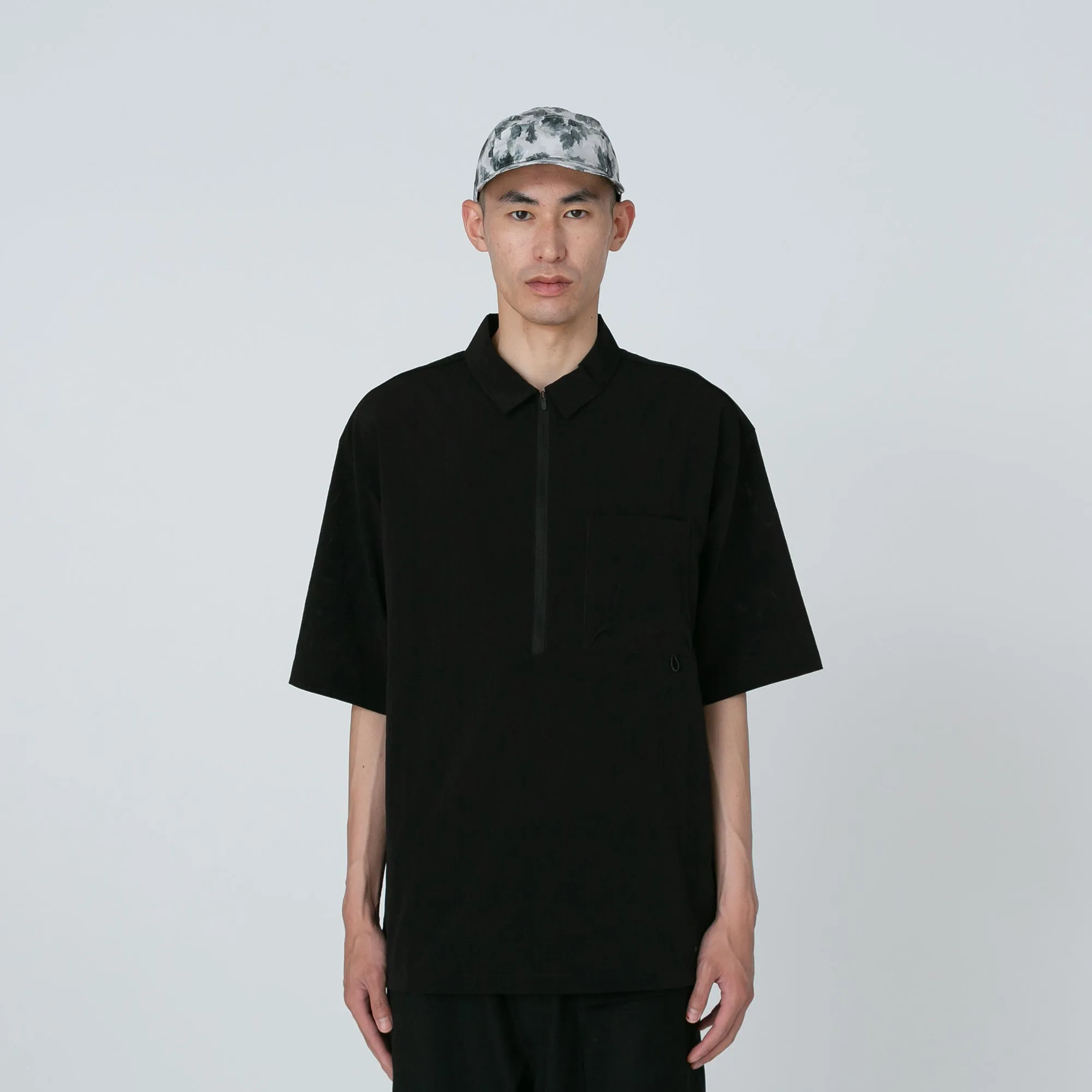 Breathable Quick Dry Polo Shirt