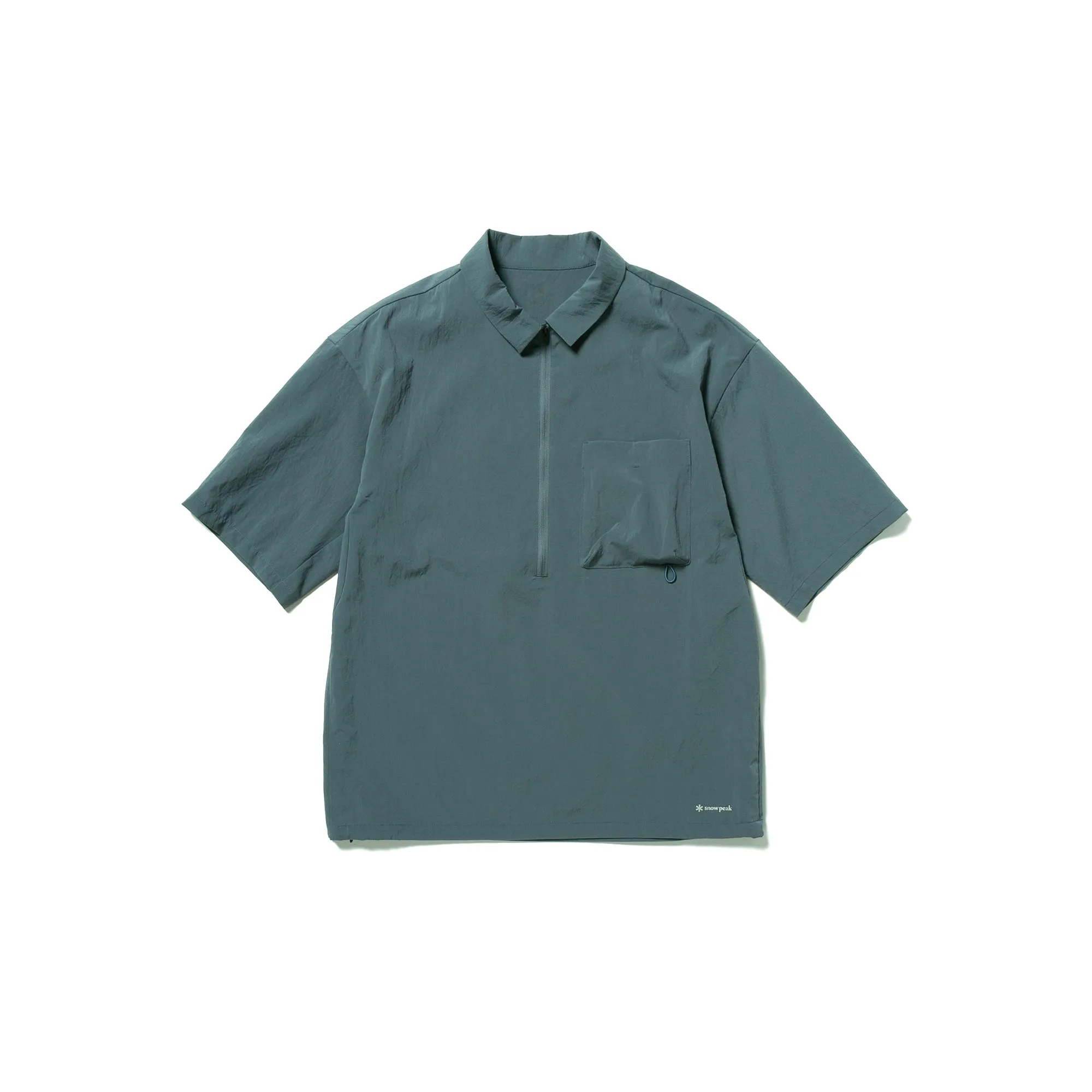 Breathable Quick Dry Polo Shirt