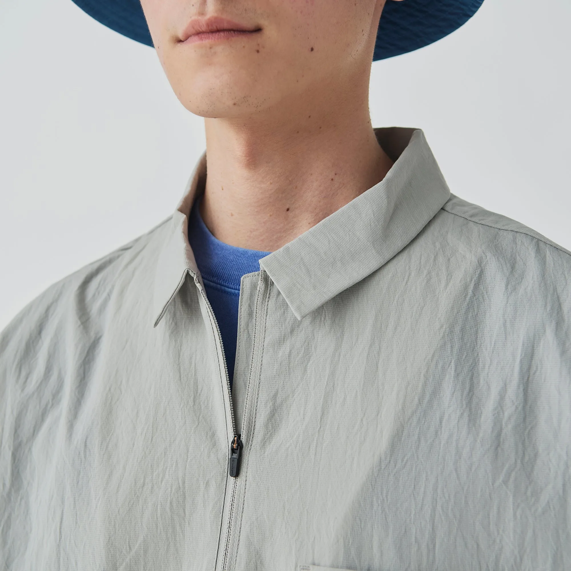 Breathable Quick Dry Polo Shirt