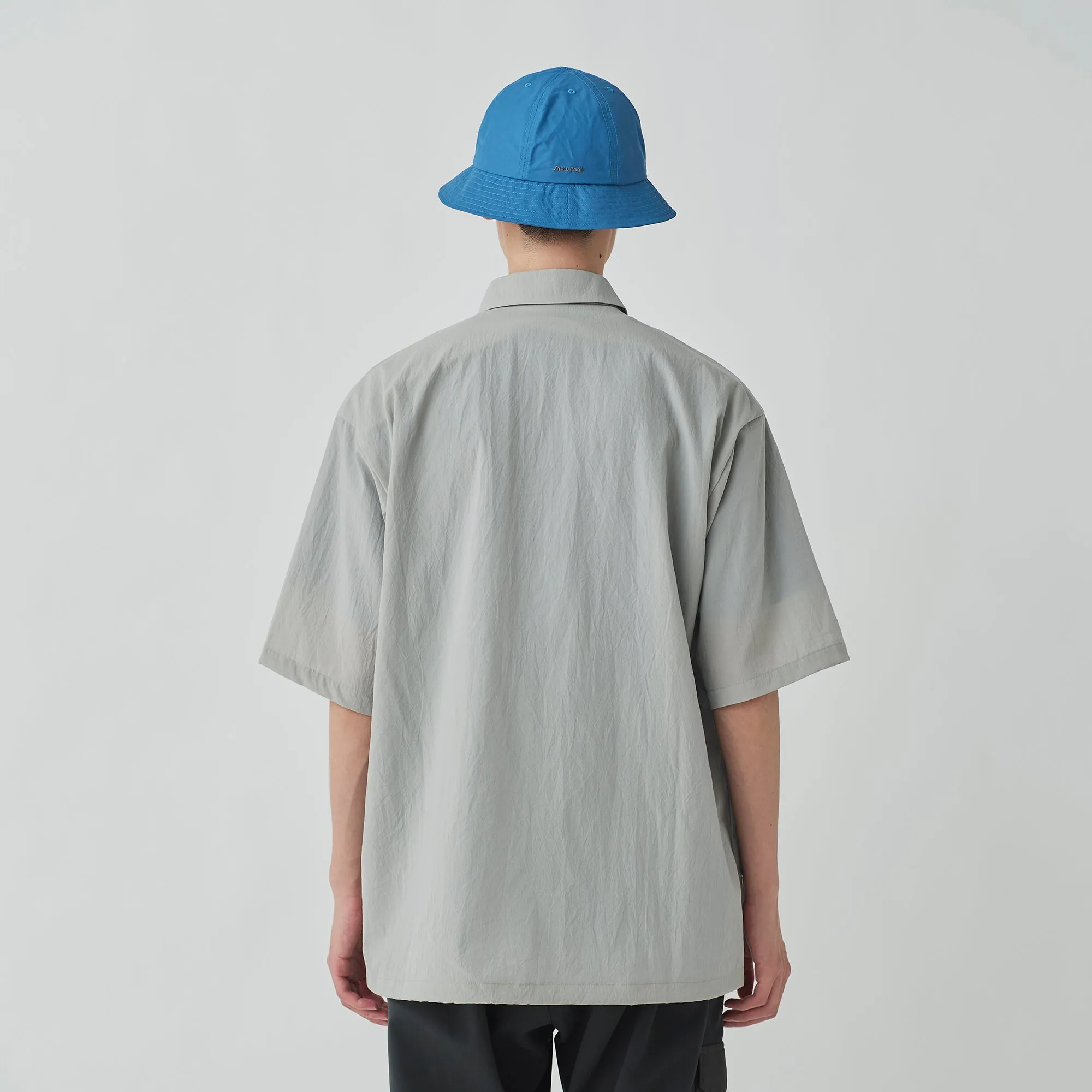 Breathable Quick Dry Polo Shirt