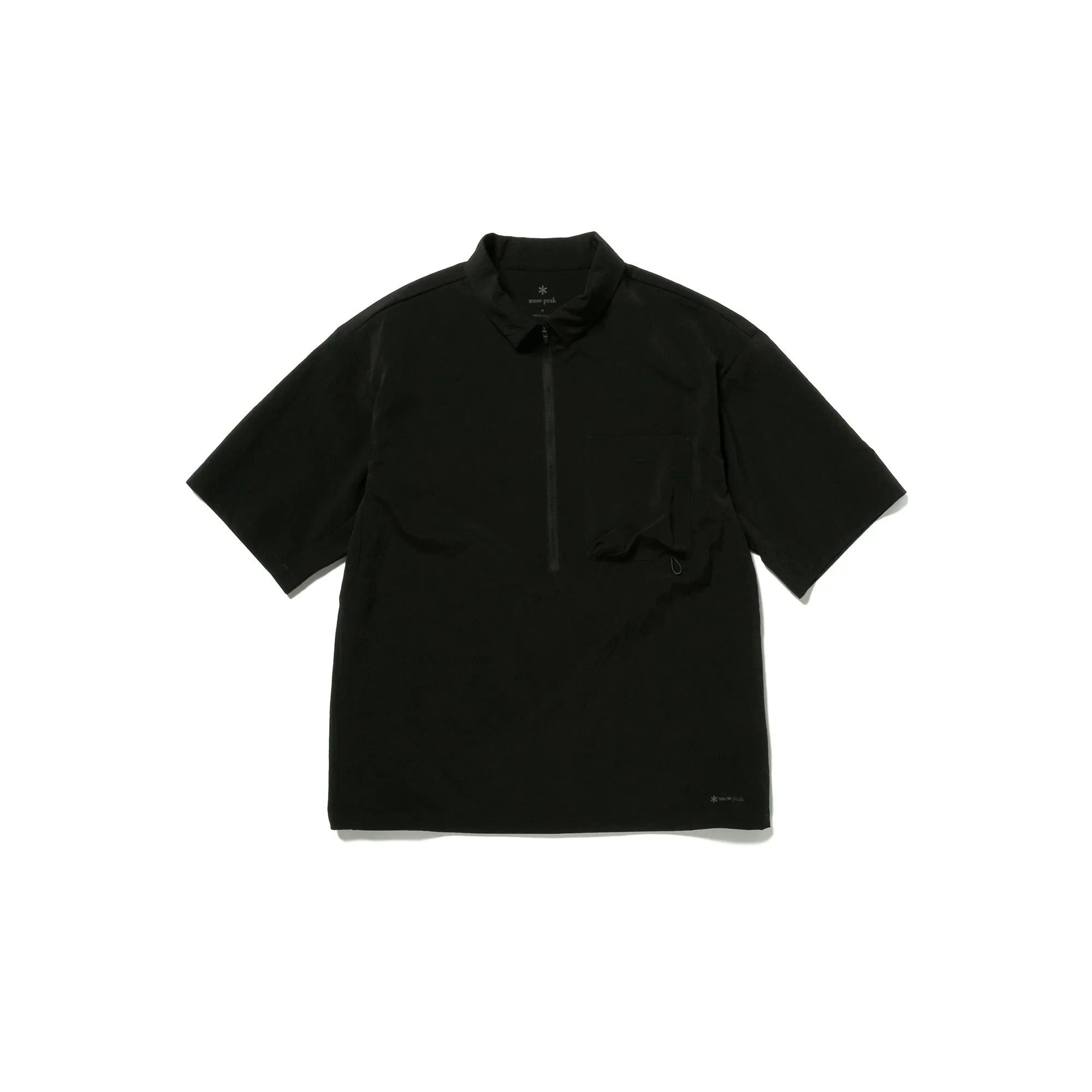 Breathable Quick Dry Polo Shirt