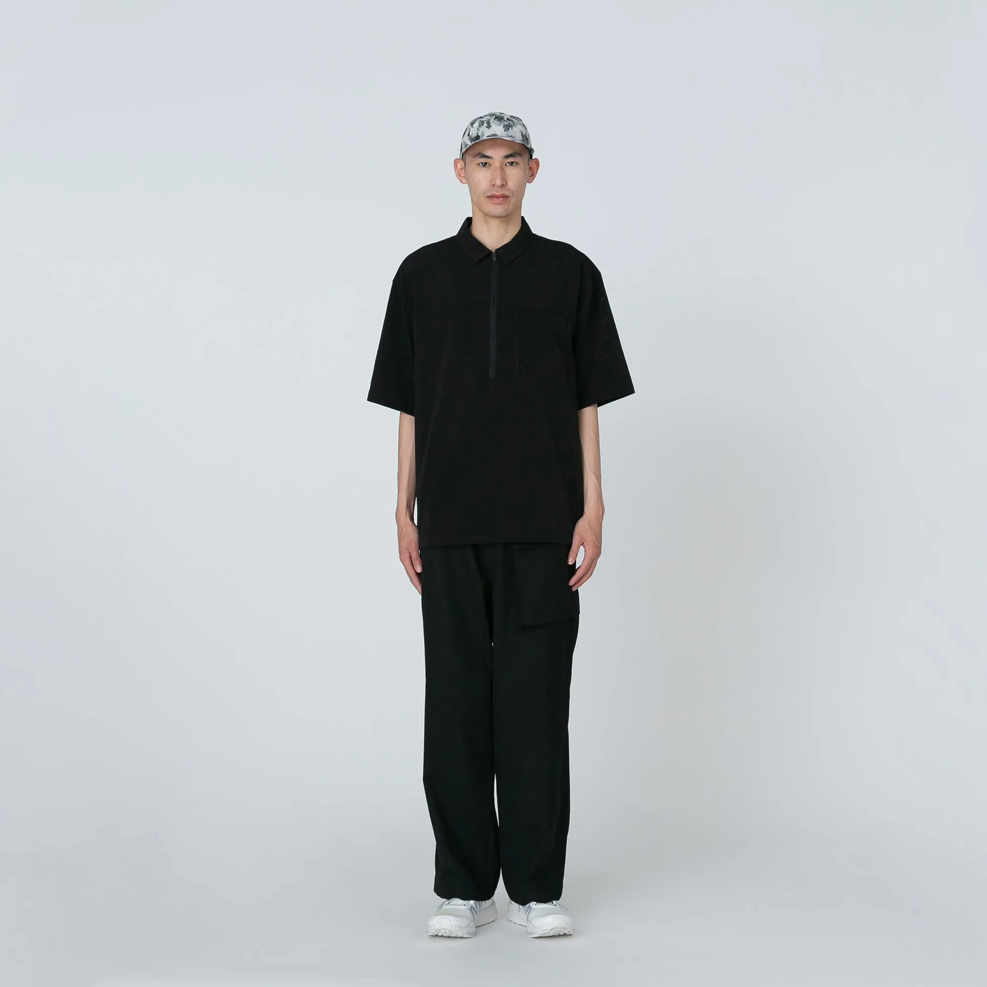 Breathable Quick Dry Polo Shirt