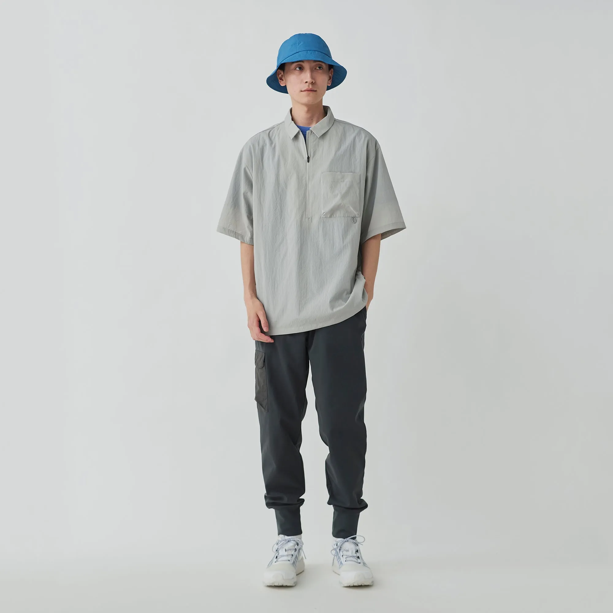 Breathable Quick Dry Polo Shirt