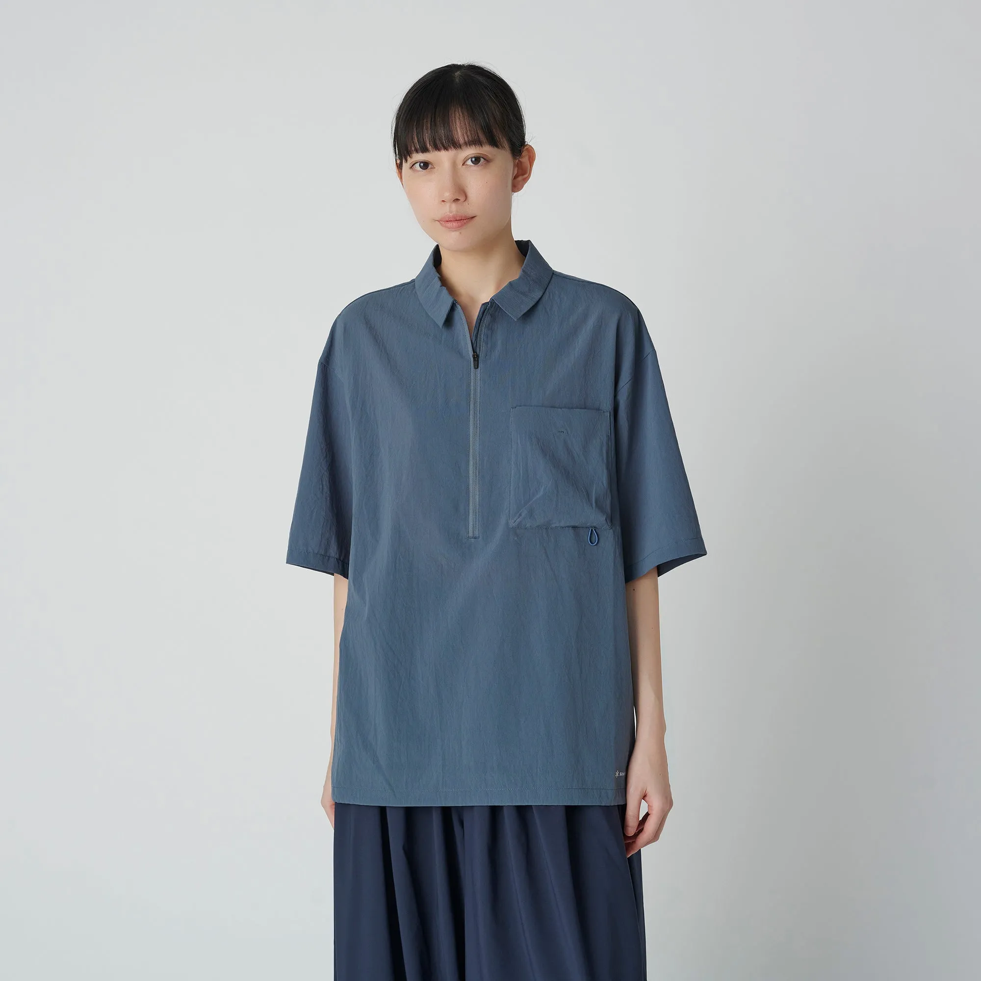 Breathable Quick Dry Polo Shirt