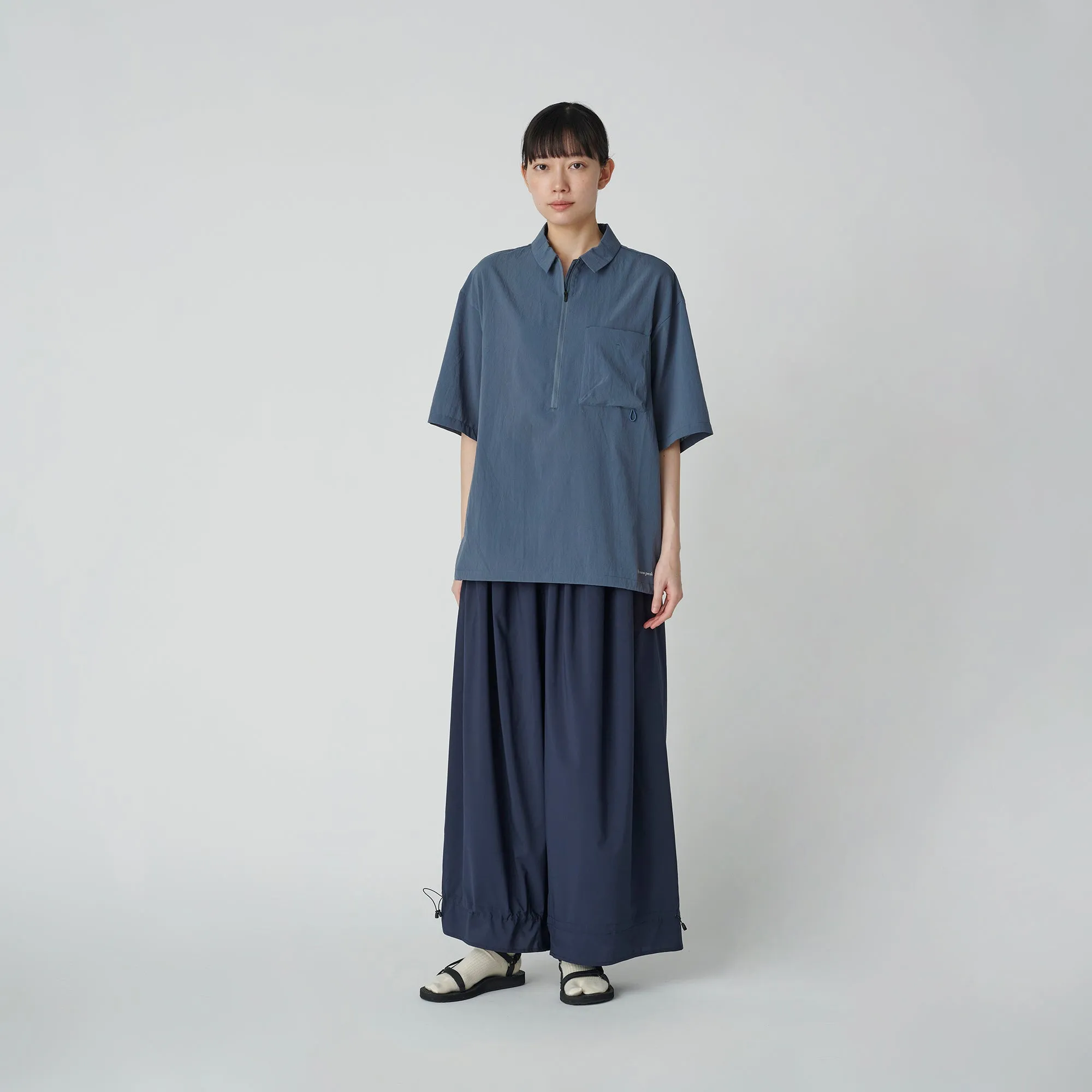 Breathable Quick Dry Polo Shirt