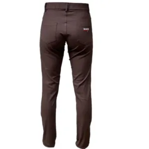 Breeze Up 4 Way Stretch Jeans Chocolate