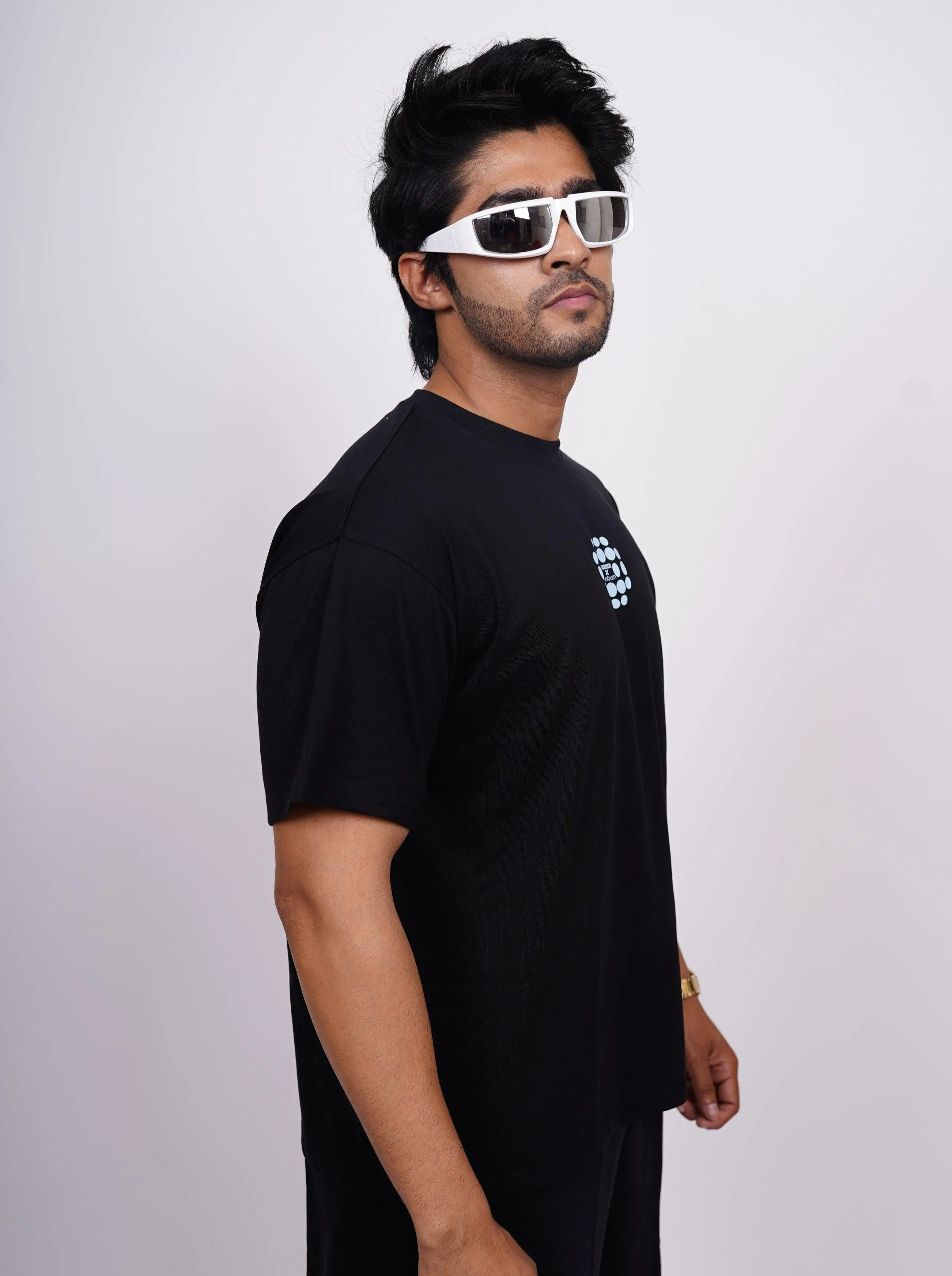 Burger x Sunburn The Future is Now Drop:Sleeved Tee   For Men and Women