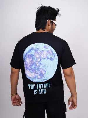 Burger x Sunburn The Future is Now Drop:Sleeved Tee   For Men and Women