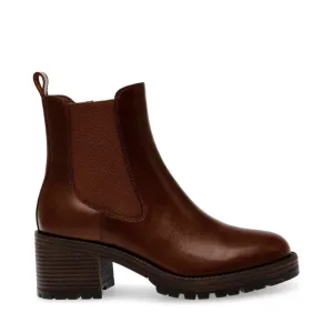 CANNONBALL COGNAC LEATHER