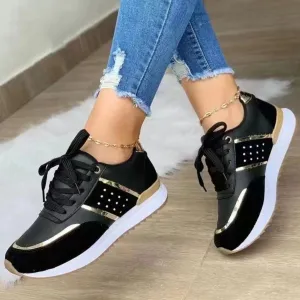 Caroline Platform Sneakers | Multiple Colors