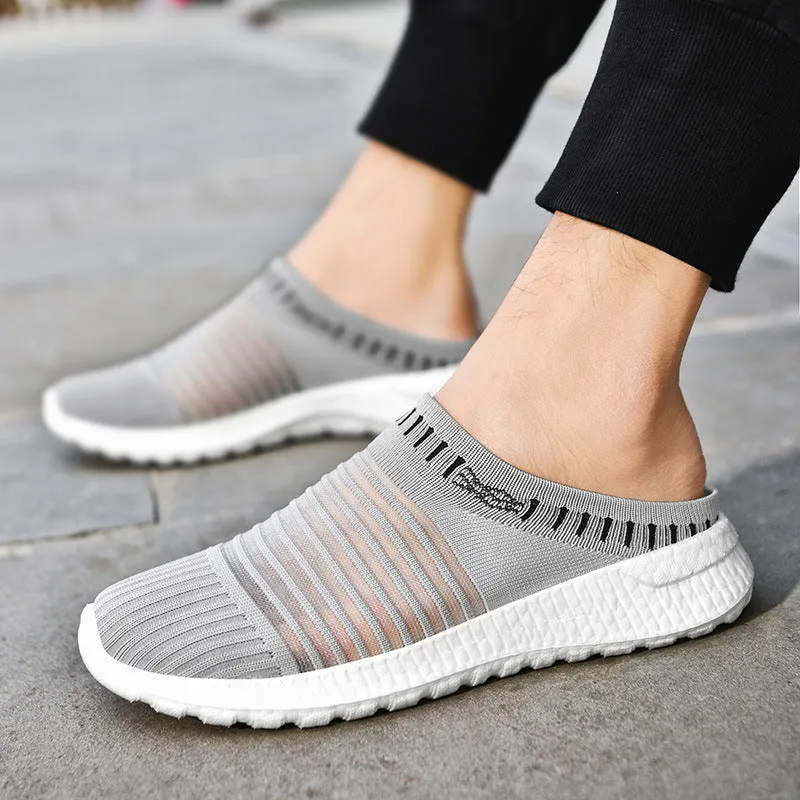 Cilool Flat Comfort Breathable Sports Slippers