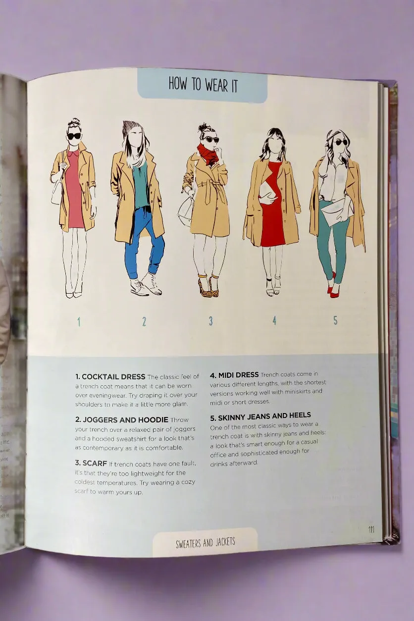 Closet Essentials - 60 Core Pieces And How To Wear Them
