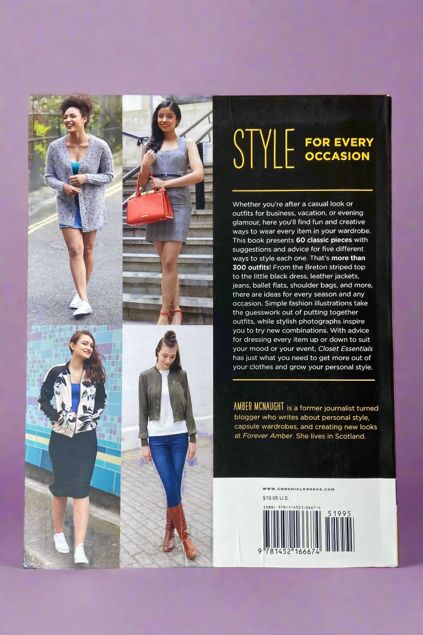 Closet Essentials - 60 Core Pieces And How To Wear Them