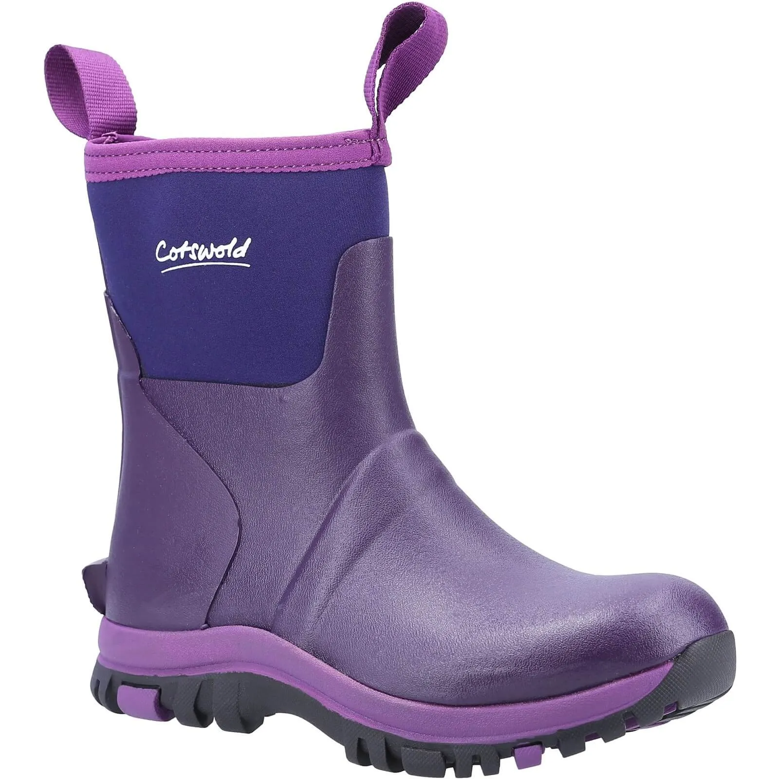 Cotswold Blaze Neoprene Wellington Boots - Womens