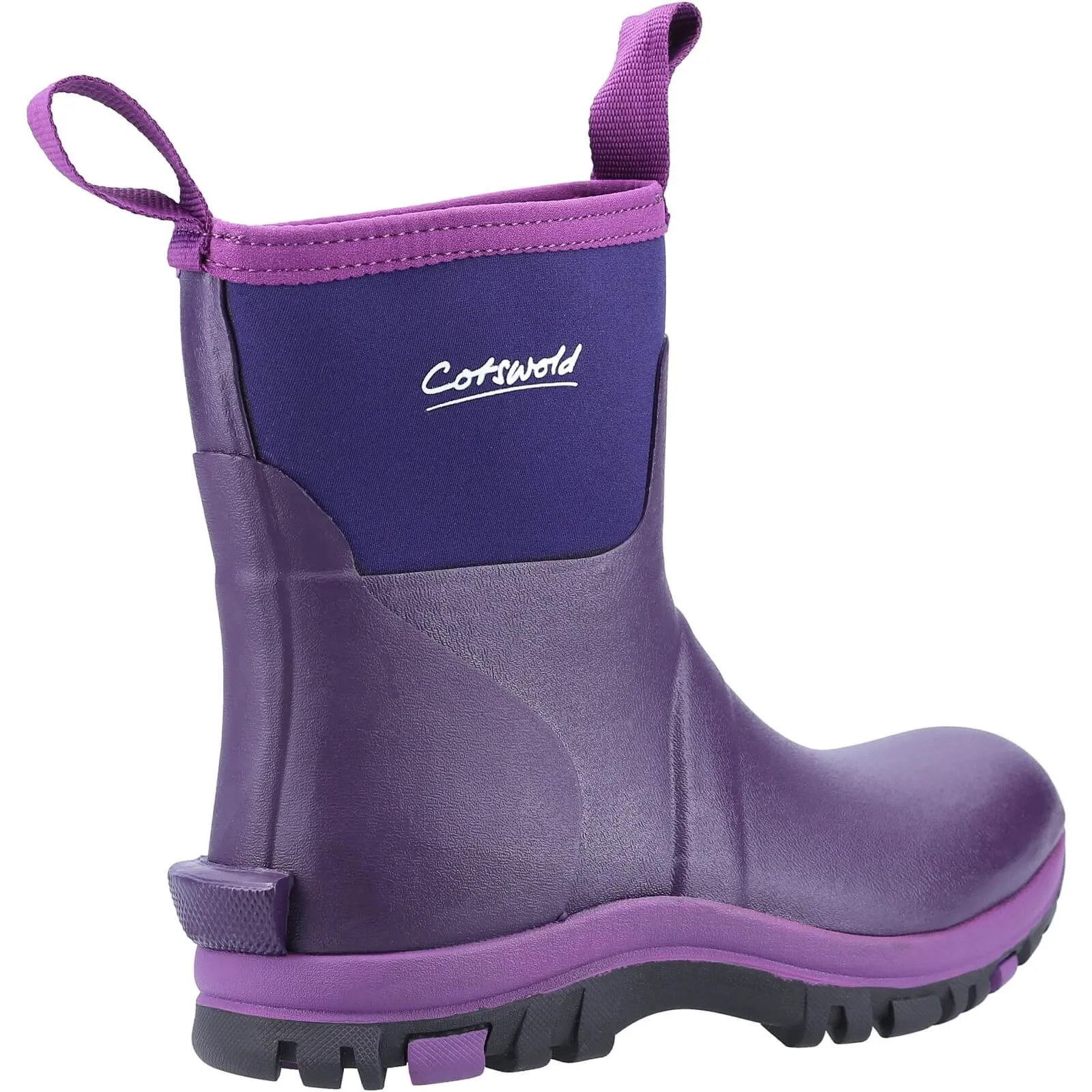 Cotswold Blaze Neoprene Wellington Boots - Womens