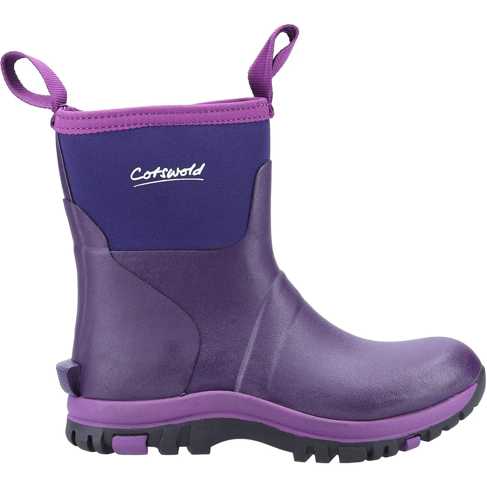 Cotswold Blaze Neoprene Wellington Boots - Womens