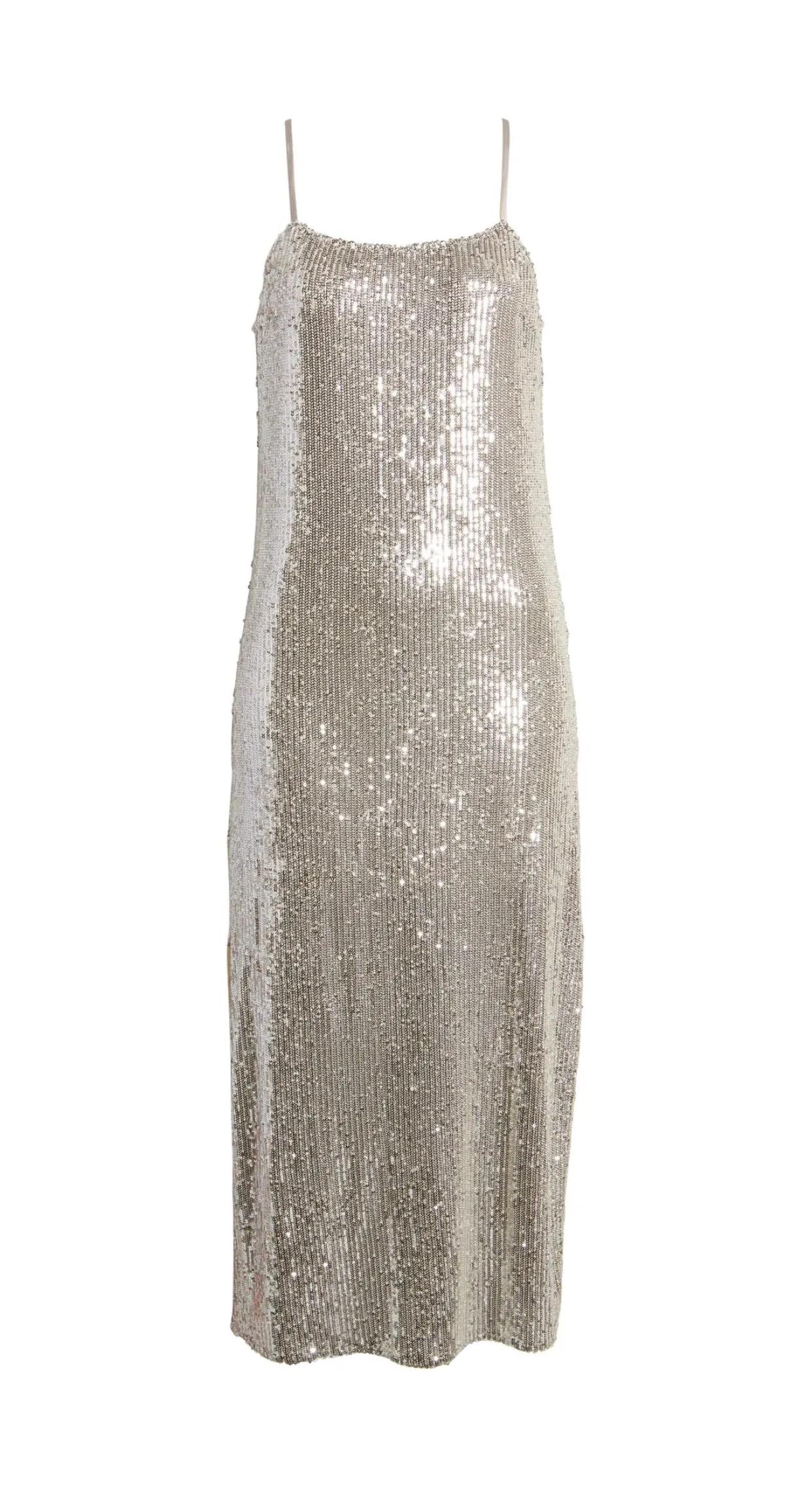 Don’t Mind If I Do Sequin Midi