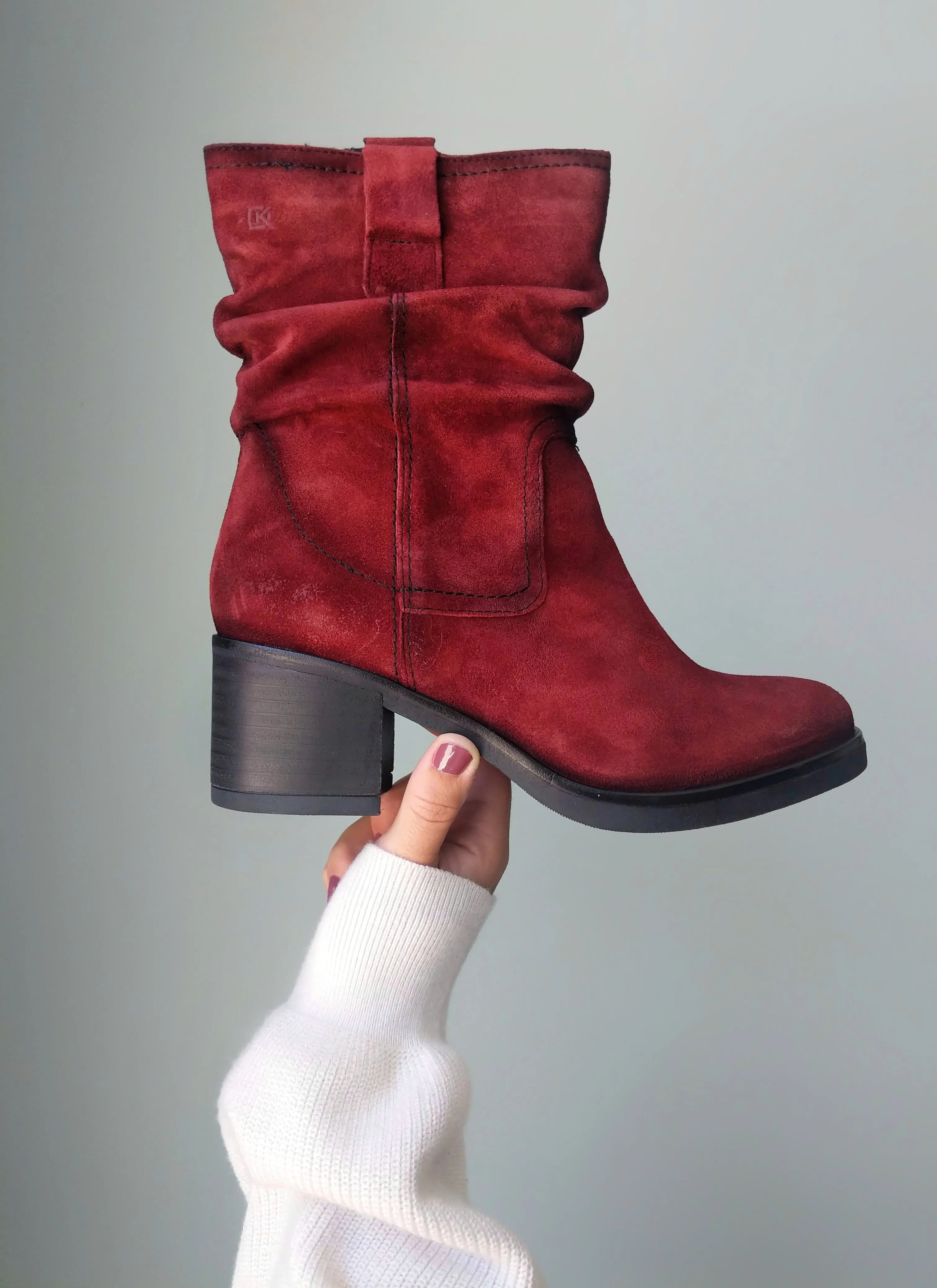 DORKING Rox D8324 - Burgundy