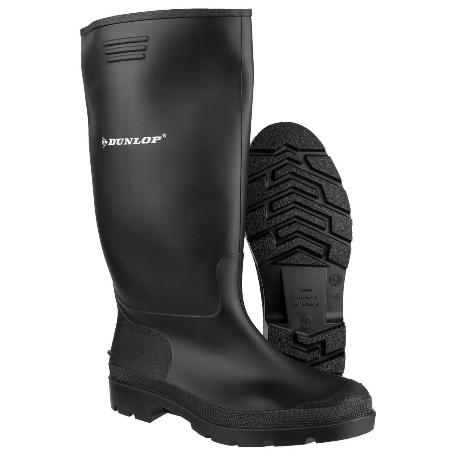 Dunlop Pricemastor Pvc Wellies Mens
