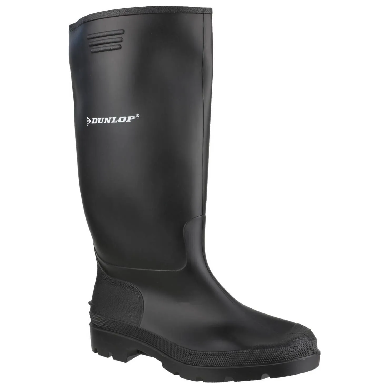 Dunlop Pricemastor Pvc Wellies Mens