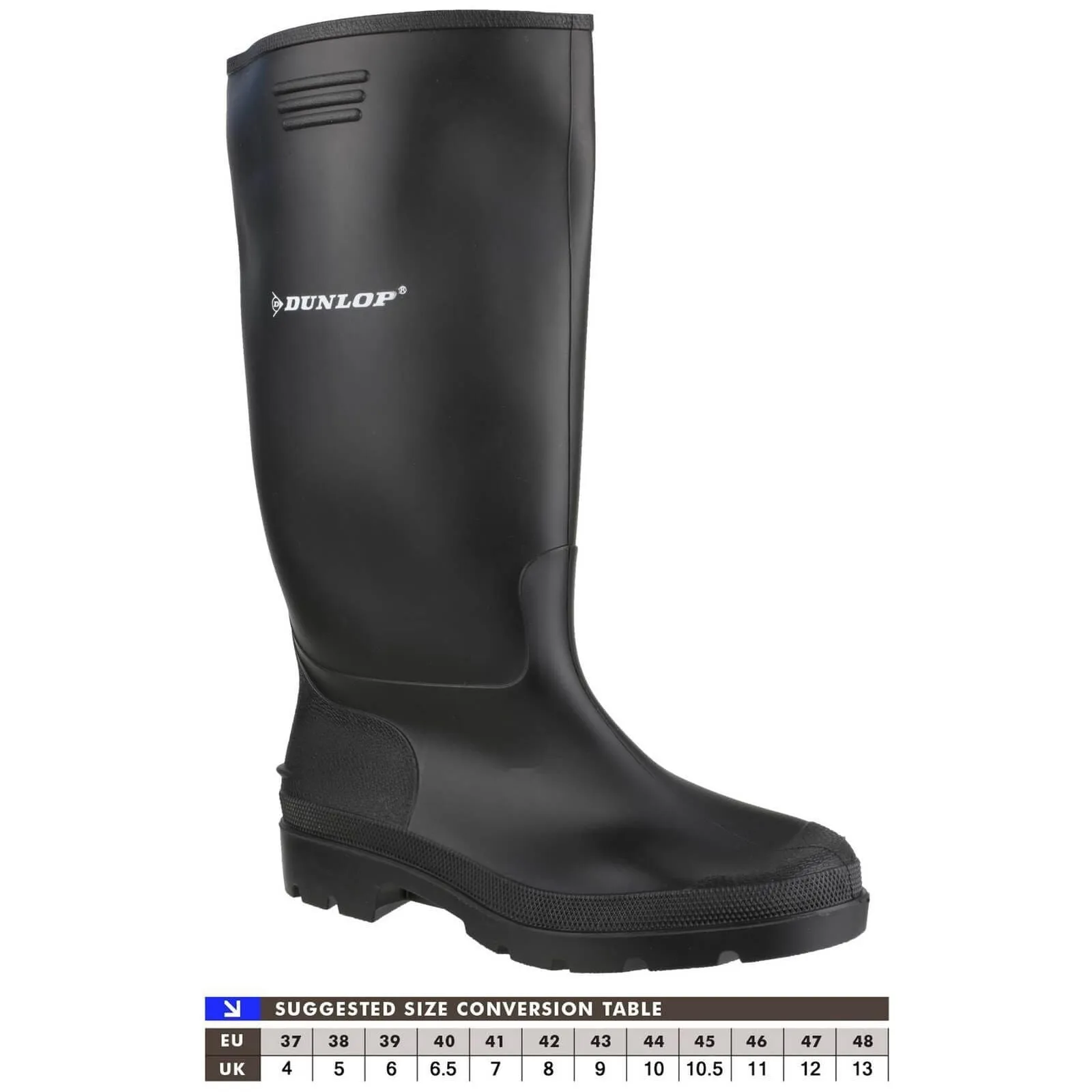 Dunlop Pricemastor Pvc Wellies Mens