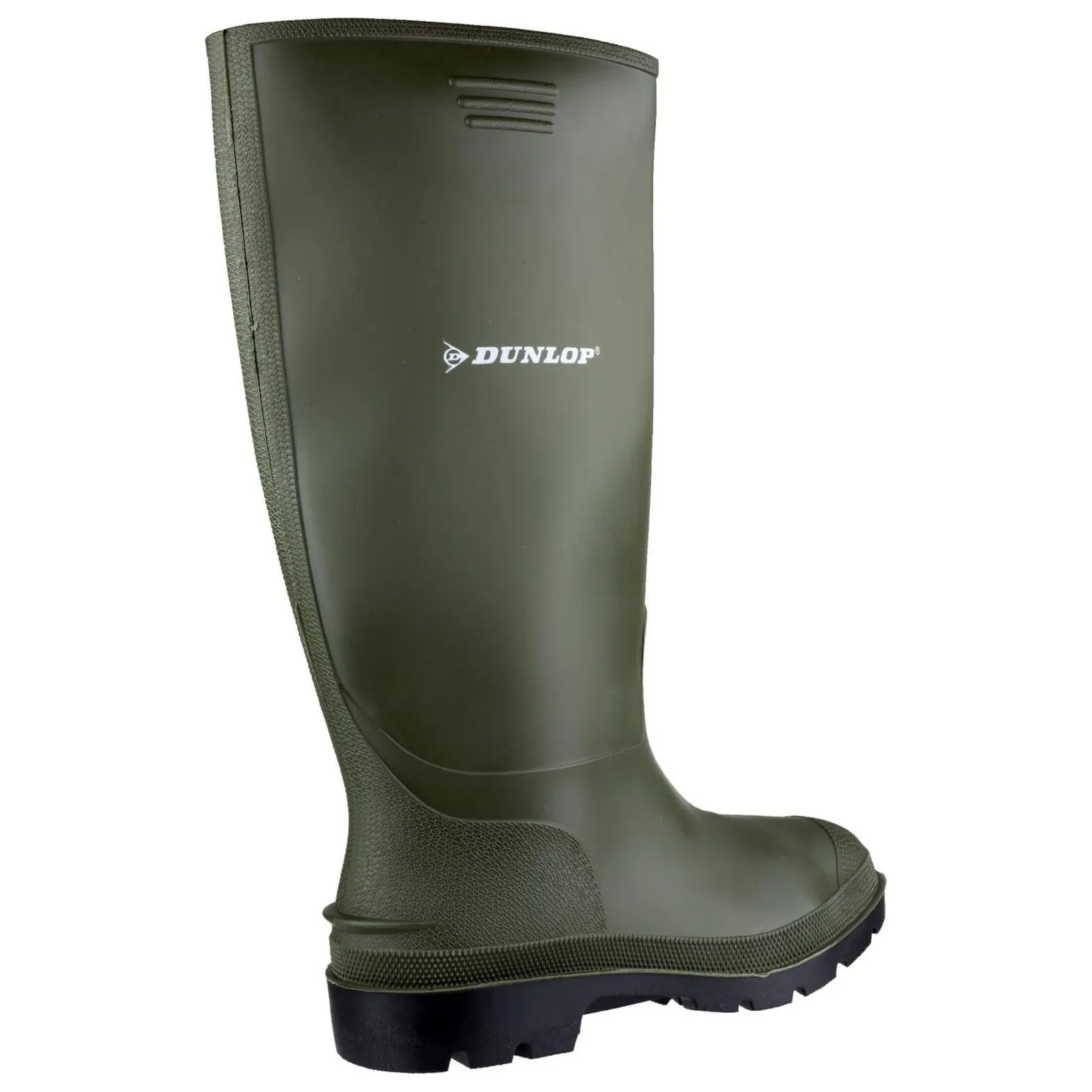 Dunlop Pricemastor Pvc Wellies Mens
