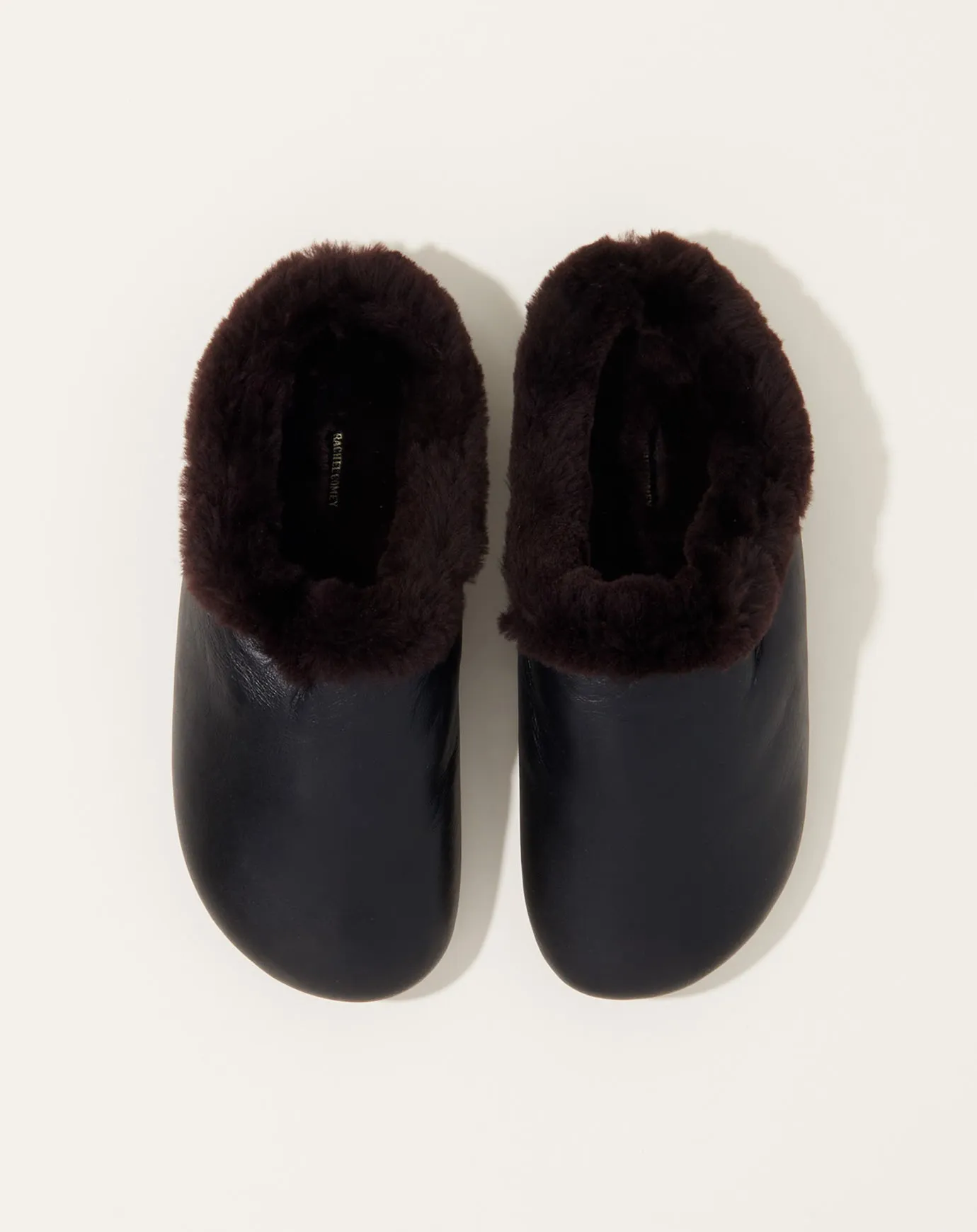 Echo Slide in Black & Brown