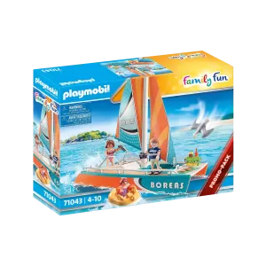Family Fun - Catamaran